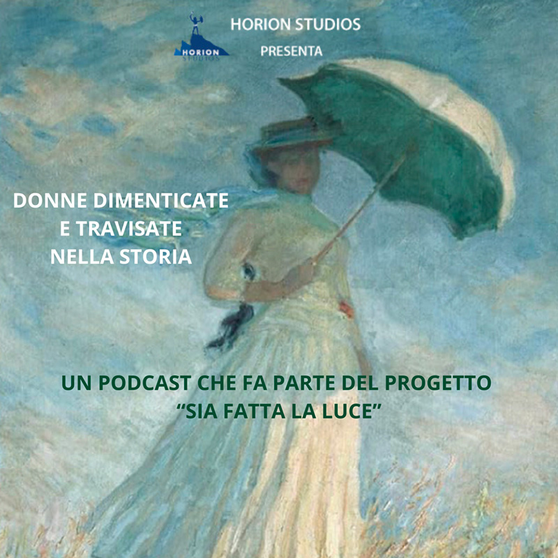 Donne dimenticate e travisate nella storia - Ipazia d'Alessandria