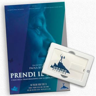 Docufilm Prendi il Largo - chiavetta USB