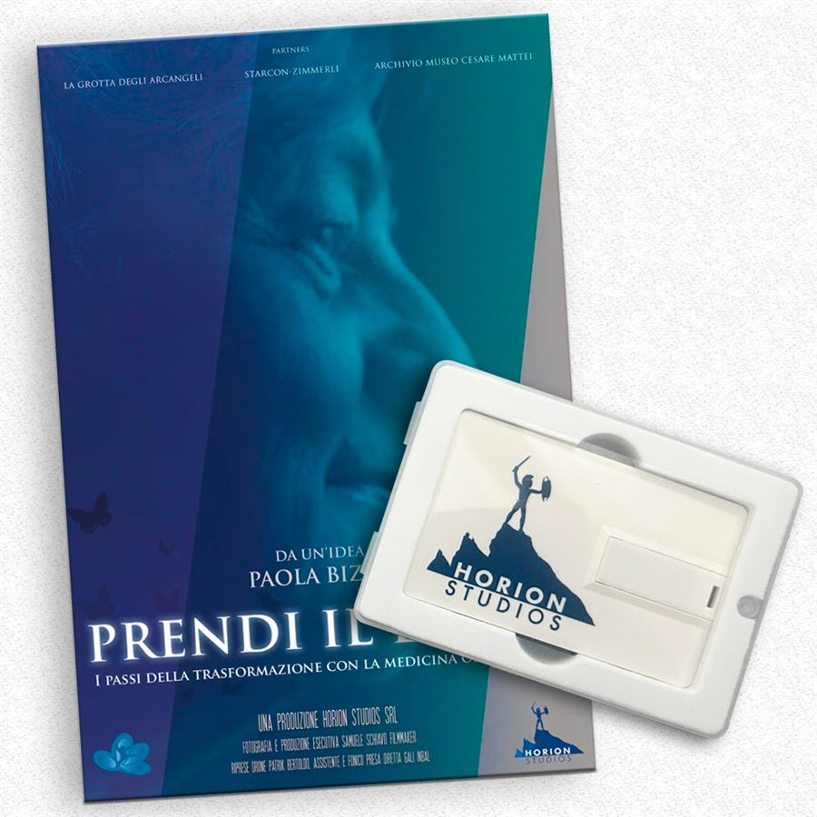 Docufilm Prendi il Largo - chiavetta USB