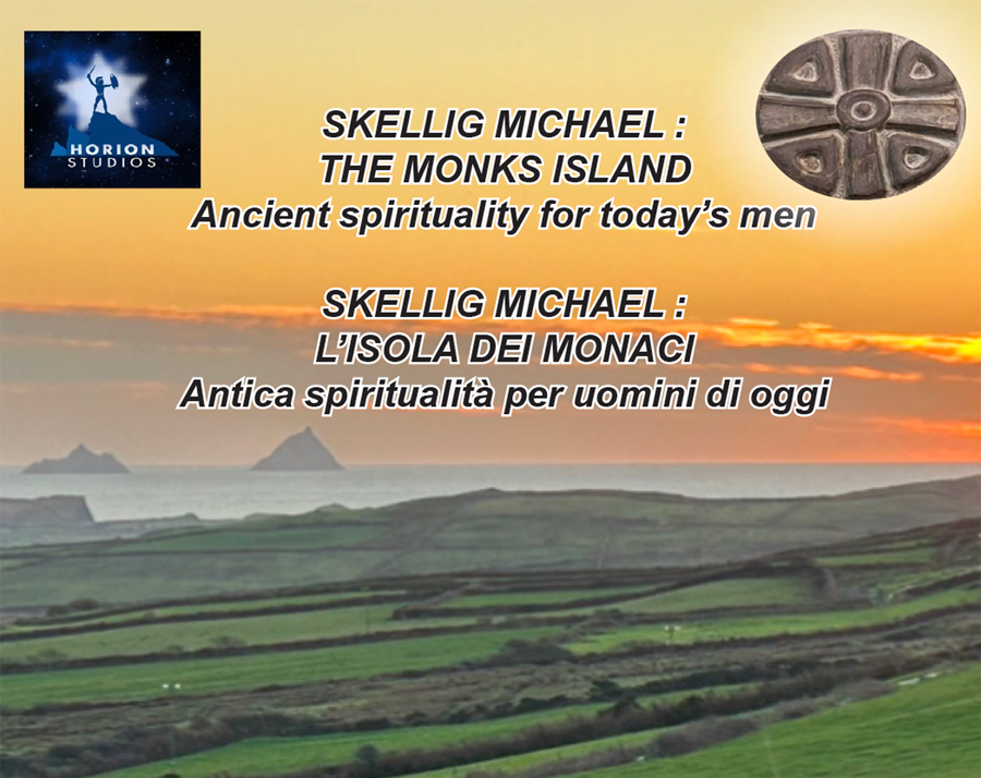 Docufilm Skellig Michael l'Isola dei Monaci