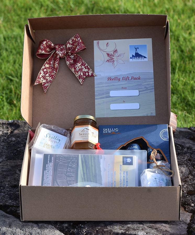 Skellig Gift Pack Christmas Edition - Piccola